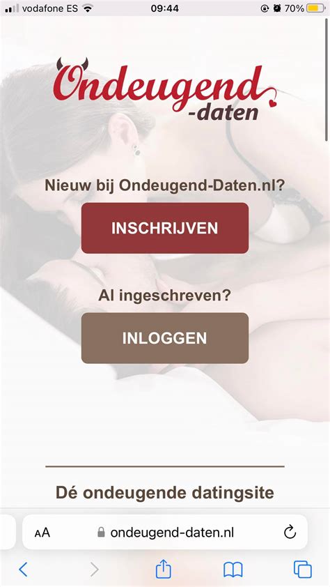 ondeugend daten inloggen|Dé ondeugende datingsite voor 18